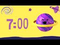 7 Minute Science/Space Theme Timer with Music