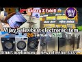 Mega Republic Day Sale In Vijay Sales Samsung Galaxy Z Fold6 Best Electronic Items Vijay Sales
