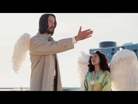 ΤΥΧΗ ΒΟΥΝΟ (GOOD FORTUNE) - Trailer 02 Greek Subs