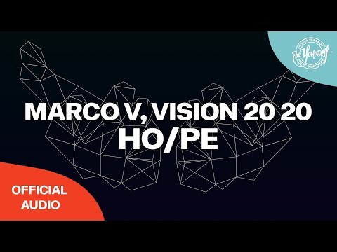Marco V, Vision 20/20 - HO/PE (Official Audio) [In Charge]