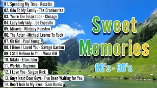 Download lagu LAGU BARAT NOSTALGIA | SWEET MEMORIES HITS SONGS - ENAK DIDENGAR  mp3