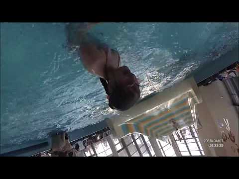 Family Water Slide at Aqua Palace.