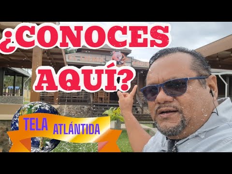 Asi es mi #Honduras Conozcamos #Tela #Atlántida