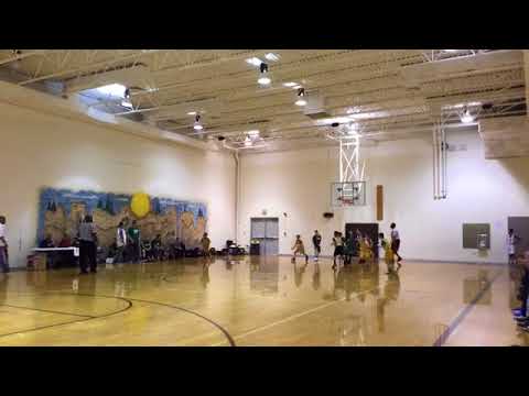 MBA Select Green puts down Michigan Playmakers with the 39-33 victory - Boys Spartan Classic