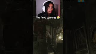 Gotta get used to the movements #horror #pc #residentevil #game #twitch