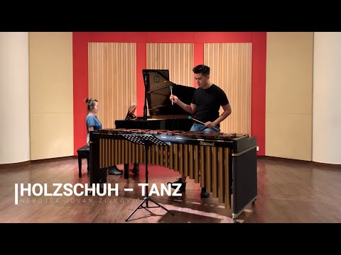 ABRSM G3 Percussion 2020 (C10) Holzschuh – Tanz - Nebojša Jovan Živković
