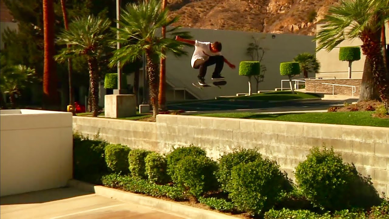 Chris Joslin nos sorprende con más material de calle