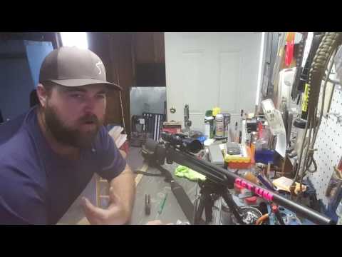 Savage model 25 walking varmiter