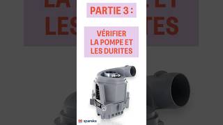 Lave-vaisselle bouché ? Voici 4 astuces simples pour le débloquer ! 🧼💦 (partie 3/4) #astuce