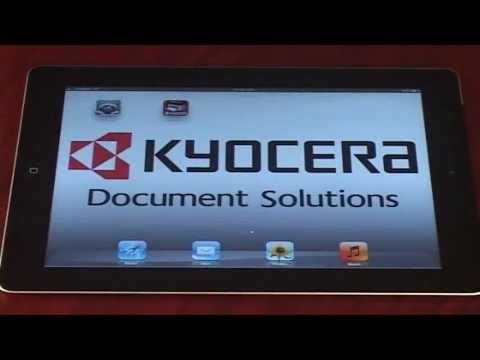 comment installer scanner kyocera 1028