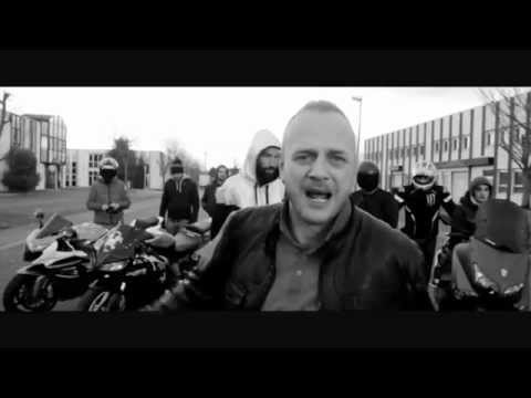 Gros, Demon One feat. YA$$ - Fous Furieux (Clip Officiel)