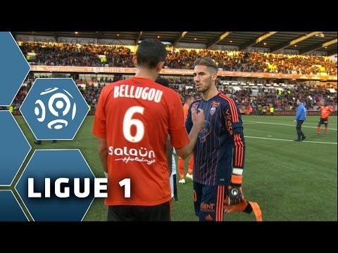 FC Lorient - Stade Rennais FC (1-1) - Highlights - (FCL - SRFC) / 2015-16