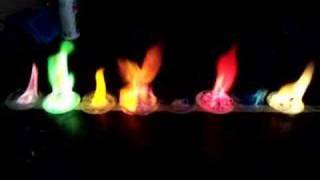 Flame Test 07