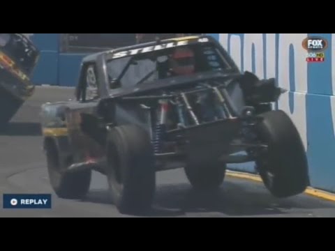 2015 Stadium Super Trucks - Gold Coast - Race 4
