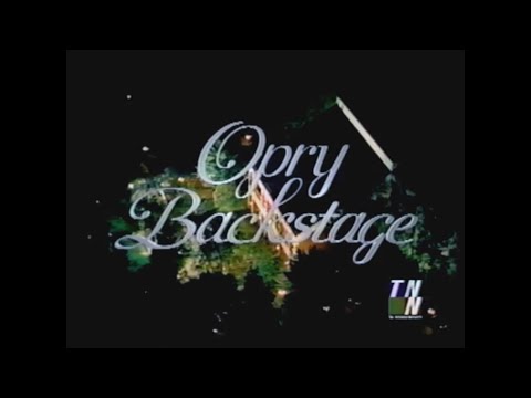 2000 Opry Backstage December (TNN Broadcast) WOC