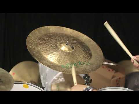 Istanbul Agop 22" Signature China - 1763g