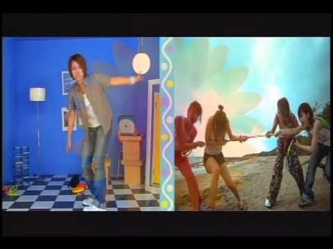 Sunday Girls《喜歡你》官方MV (Official Music Video)
