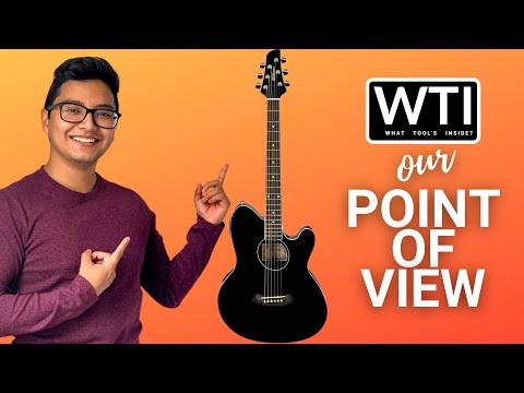 Ibanez Talman Acoustic-Electric Guitars - WTI product video review