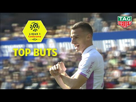 Top buts 26ème journée - Ligue 1 Conforama / 2018-19
