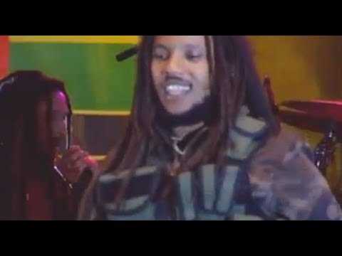 The Marley Brothers - Smile Jamaica Concert
