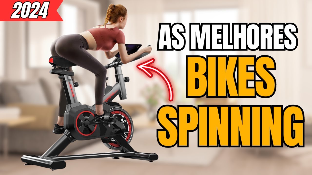 Saiba Qual Bicicleta Ergométrica Você Deve Comprar - Qual a Melhor Bike Spinning Custo Beneficio?