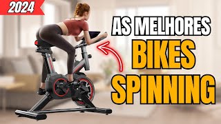 Saiba Qual Bicicleta Ergométrica Você Deve Comprar - Qual a Melhor Bike Spinning Custo Beneficio?