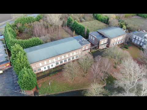 Shotton Steel Works Office Buildings 2nd Dec 2018