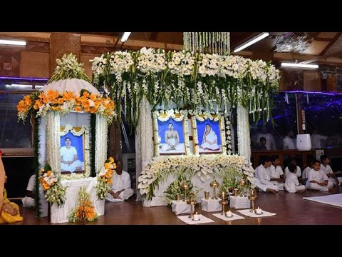 Satsang@1stSept2019 - प्रियपरम से ही प्रकाश है – Priyaparam se hi prakash hai – with lyrics