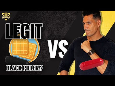 Red Pill vs Black Pill | Debunking @WheatWaffles
