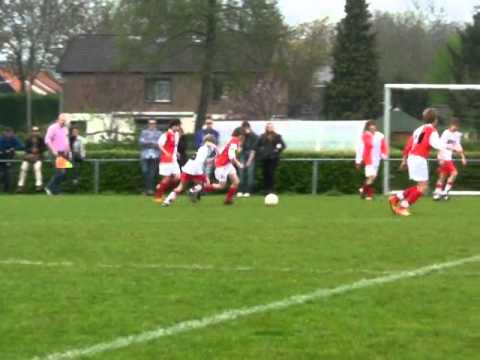 RKSV Driel C2G - SDOO C2 (28-04-2012)