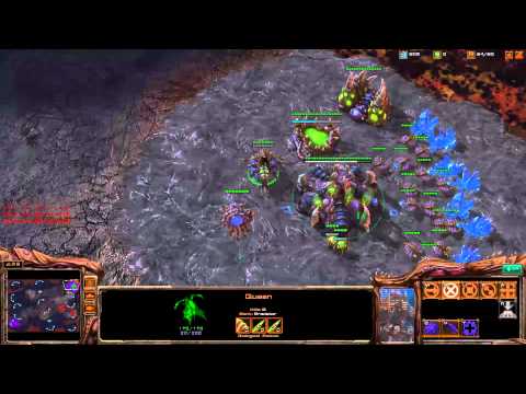 Destiny, CombatEX play 2v2 [Game 1] - Starcraft 2 Ladder