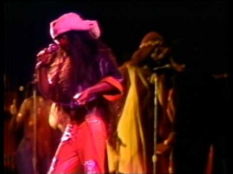 Parliament Funkadelic - Give Up The Funk - Mothership Connection Houston 1976