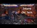 hwoarangs deadly wake up tech that you should abuse in tekken 8