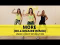 “More” (Billionaire Remix) || @Usher || Dance Fitness Choreography || REFIT® Revolution