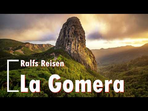 Ralfs Reisen 4 - La Gomera 4k