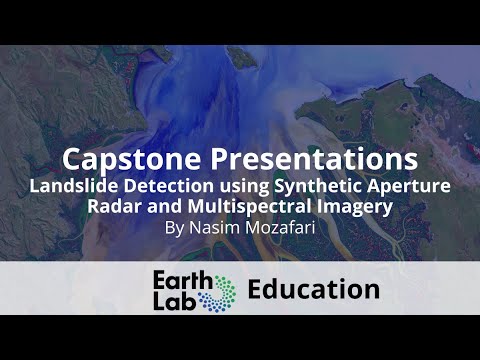 Landslide Deetection using Synthetic Aperture Radar and Multispectral Imagery