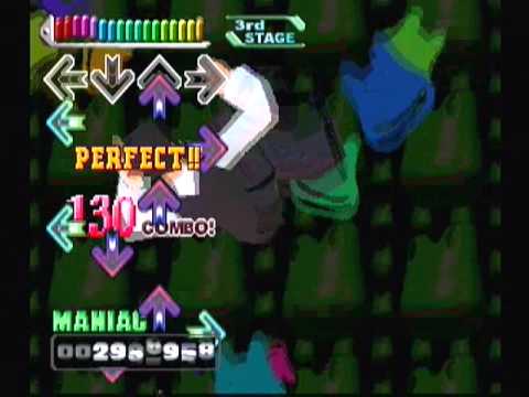 Dance Dance Revolution Extra Mix Playstation
