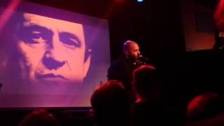 Sage Francis Jah Didn&#39;t Kill Johnny @ High Noon Saloon 6-6-14