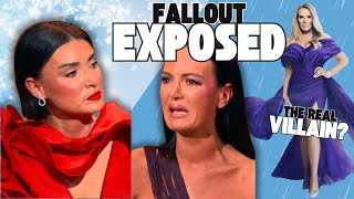 RHOSLC Season 5 Fallout: Explosive Secrets & Feuds That Happened After the Reunion