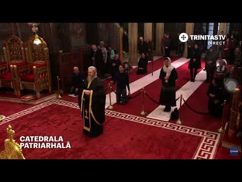 Lumină Lină A Sfintei Slave              Catedrala Patriarhală Sfinții Împărați Constantin și Elena