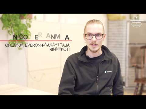 Everon asiakas Rinnekoti