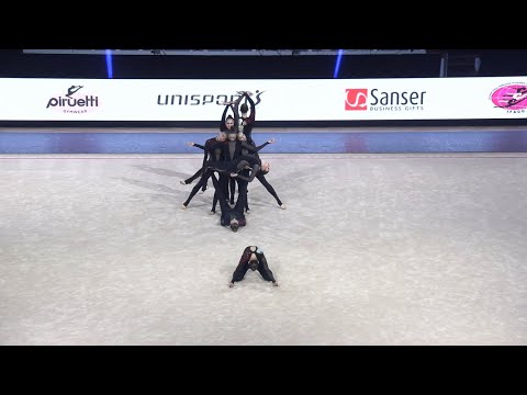 Expressia RUS Preliminaries - AGG World Championships 2021 Helsinki