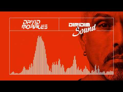 DAVID MORALES DIRIDIM SOUND Live Mix Show @ Room 26 - Rome