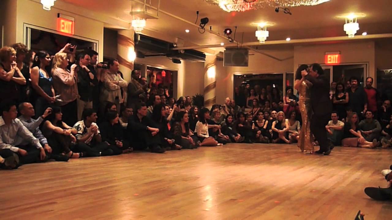 Gustavo Naveira & Giselle Anne 'Gran Milonga' NYC • Nov, 2011 (3 of 4)