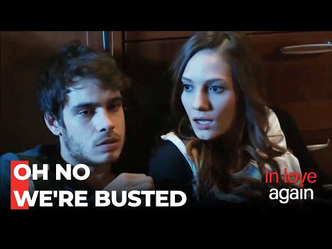 Orhan And Selin's Kitchen Getaway - In Love Again