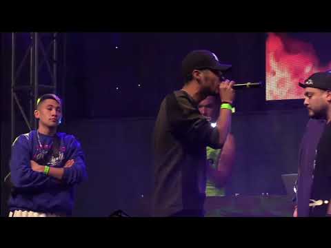 RODAMIENTO vs. KEVV vs. MCSAMO: Fase 4 - 1vs1vs1 | Flama Los Juegos del Hambre