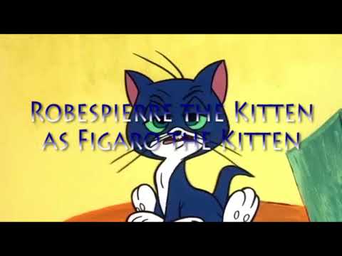 Bagheeranocchio (1940) Part 1 - Opening Credits ("When You Wish Upon A Star")