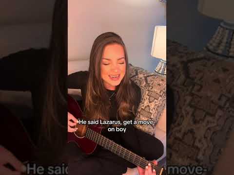 “I Talk To God” - Lauren Mascitti (Original) 🌹