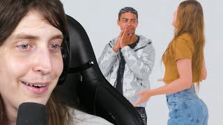 felca assistindo o everson zoio no encontro as cegas