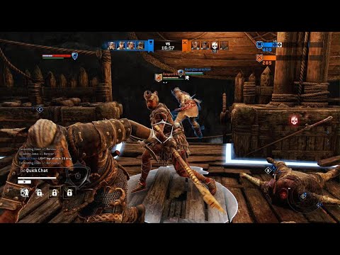 First predicted light parry